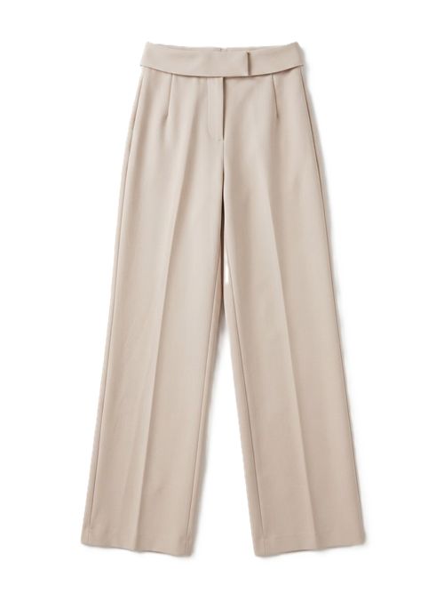 Pantalone completo Pantera Ecru DRIES VAN NOTEN | 010906-9251-0059251 ECR